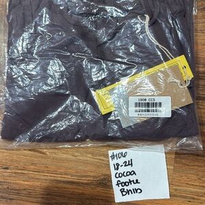 Kyte BABY Cocoa Footie